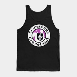 Cleveland Crusaders Hockey Team Tank Top